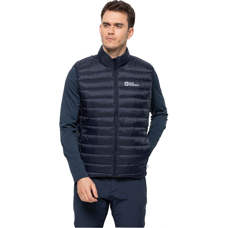 Jack Wolfskin Mens Pack & Go Down Vest-5